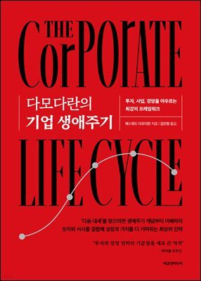 다모다란의 기업 생애주기