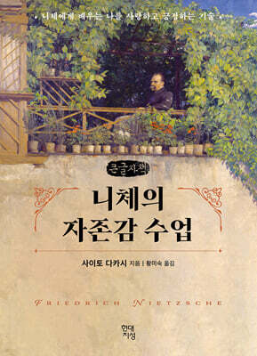 니체의 자존감 수업 (큰글자책)