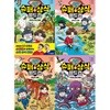 슈뻘맨의 슈퍼 상식 월드컵 1-4권 세트 (전 4권)