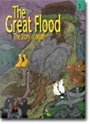 (EQ영어성경 3) The Great Flood : The Story of Noah