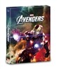 어벤저스 (스틸북 풀슬립 A 한정판, 2Disc) : 블루레이