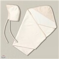 (베이직 출산준비 시리즈) 속싸개,모자 SET (체크) DIY
