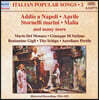Tito Schipa 유명 이탈리아 가곡 2집  (Italian Popular Songs - Addio a Napoli, Aprile)
