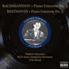 Vladimir Horowitz 라흐마니노프: 피아노 협주곡 3번 / 베토벤: 피아노 협주곡 5번 '황제' (Rachmaninov: Piano Concerto Op.30 / Beethoven: Piano Concerto Op.73 'Emperor')