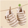 아장아장 보행기 신발 (스트라이프) DIY