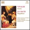 Nicholas Ward 비발디: 글로리아 / 바흐: 마니피카트 (Vivaldi: Gloria / Bach: Magnificat)