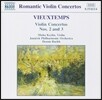 Misha Keylin 비외탕: 바이올린 협주곡 2번, 3번 (Vieuxtemps: Violin Concertos Op.19, Op.25)