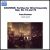 Franz Krommer 크로머: 관악 앙상블을 위한 파르티타 (Krommer: Partitas for Wind Ensemble Op.69, Op.76, Op.79)