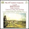 Lorraine McAslan / Tim Hugh 호프만: 바이올린과 첼로, 현을 위한 협주곡 (Leopold Hofmann: Concerto for Violin, Cello & Strings)