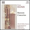 Albrecht Holder 단치: 바순 협주곡 (Danzi: Bassoon Concertos)