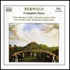 Tobias Ringborg 베르발트: 이중주 작품 전집 (Berwald: Complete Duos)