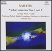 Antoni Wit / Gyorgy Pauk 바르톡: 바이올린 협주곡 1번, 2번 (Bartok: Violin Concertos Sz.36, Sz.112)