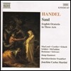Joachim Carlos Martini 헨델: 오라토리오 '사울' (Handel: Saul Hwv52)