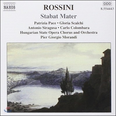Pier Giorgio Morandi 로시니: 스타바트 마테르 (Rossini: Stabat Mater)