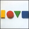 Jason Mraz - Love Is A Four Letter Word 제이슨 므라즈 4집 [2LP]