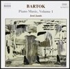 Jeno Jando 바르톡: 피아노 음악 1집 (Bartok: Piano Music - Sonata Sz.80, Suite Sz.62, Seven Sketches, Hungarian Folk Songs)