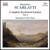 Benjamin Frith 도메니코 스카를라티: 건반 소나타 전집 5 (D. Scarlatti: Complete Keyboard Sonatas Vol.5)