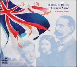 David Lloyd-Jones 영국 클래식 음악의 역사 (The Story of British Classical Music)