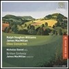 Nicholas Daniel / James MacMillan 본 윌리엄스 / 맥밀란: 오보에 협주곡 (Vaughan Williams / MacMillan: Oboe Concertos) 니콜라스 다니엘, 브리튼 신포니아