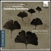 Britten Sinfonia 바흐-시트코베츠스키: 골드베르크 변주곡 [현악 오케스트라 버전] (Bach-Sitkovetsky: Goldberg Variations for String Orchestra)