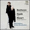 Mark Padmore 베토벤 / 하이든 / 모차르트: 가곡집 - 마크 패더모어 (Beethoven: An Die Ferne Geliebte / Haydn: Songs / Mozart: Masonic Cantata)