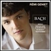Remi Geniet 바흐: 파르티타, 사랑하는 형과 작별에 부치는 카프리치오 (Bach: Partita BWV828, English Suite BWV806, Toccata BWV911)