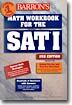 Barron's Math Workbook for the Sat I