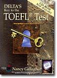 Delta's Key to the TOEFL Test : 책 + 데모판 CD