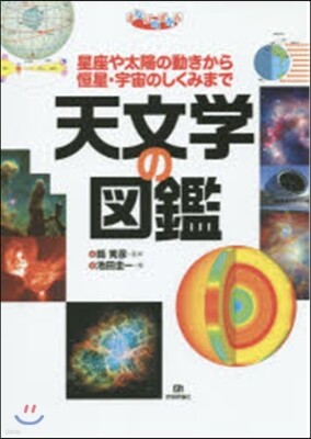 天文學の圖鑑