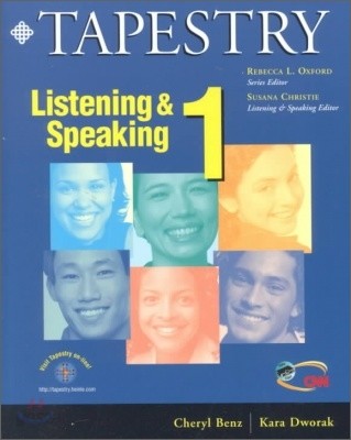 Tapestry Listening &amp; Speaking 1