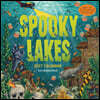 Spooky Lakes 2027 Wall Calendar