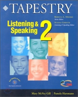 Tapestry Listening &amp; Speaking 2