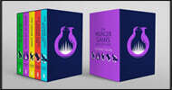 The Hunger Games Classic 5 Book Paperback Box Set