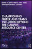 Championing Queer and Trans Inclusion Beyond the Campus Resource Center