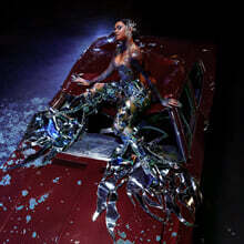 Kehlani (켈라니) - 4집 CRASH [블랙 앤 옐로우 스플래터 컬러 LP]