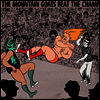 Mountain Goats - Beat The Champ (Download Csard)(Vinyl 2LP)