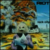 Riot - Rock City (Vinyl LP)