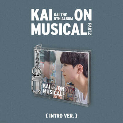 카이 (Kai) - 정규 5집 KAI ON MUSICAL Part.2 (Intro Ver.) [NEMO]