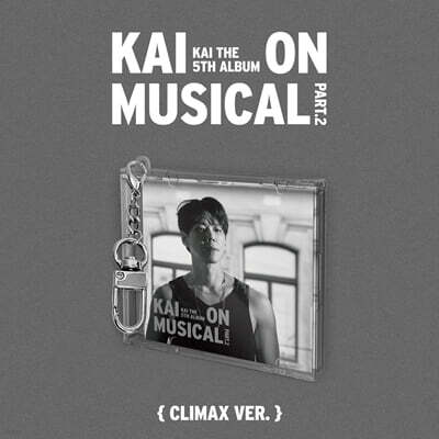 카이 (Kai) - 정규 5집 KAI ON MUSICAL Part.2 (Climax Ver.) [NEMO]