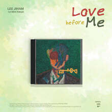 이지함 - 미니앨범 1집 : Love before Me