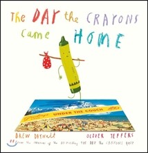 Day The Crayons Came Home