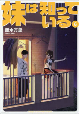 妹は知っている 6