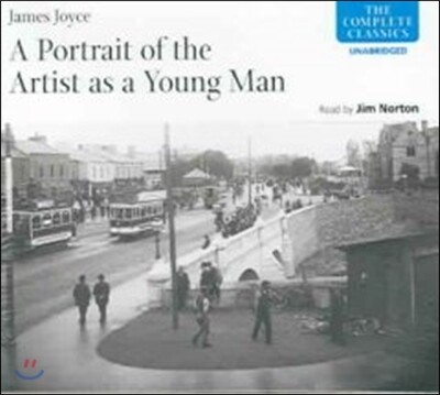 A Portrait of the Artist As a Young Man