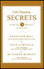 Life Changing Secrets from the Three Masters of Success (English)