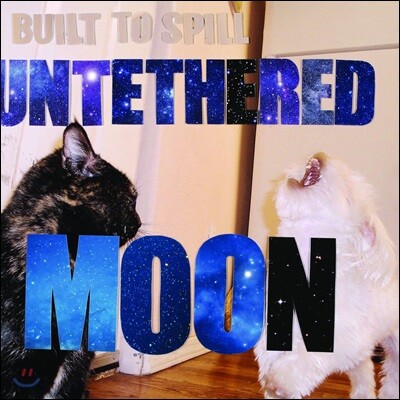 Built To Spill - Untethered Moon