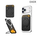 ★무료배송★ EIKER 심플 맥세이프 카드지갑 360도 회전 링스탠드 거치대 6컬러