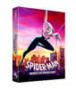 스파이더맨 : 어크로스 더 유니버스 (2Disc, 4K UHD+2D A2 풀슬립 스틸북 한정판) : 블루레이