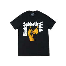 Black Sabbath (블랙 사바스) - 4집 아트워크 티셔츠 [XL 사이즈]