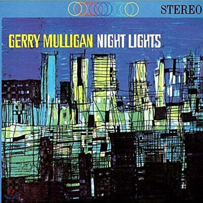 Gerry Mulligan (게리 멀리건) - Night Lights
