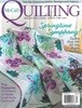 Mc call's QUILTING / QUICK QUILTS (격월간) : 2026년 no.01